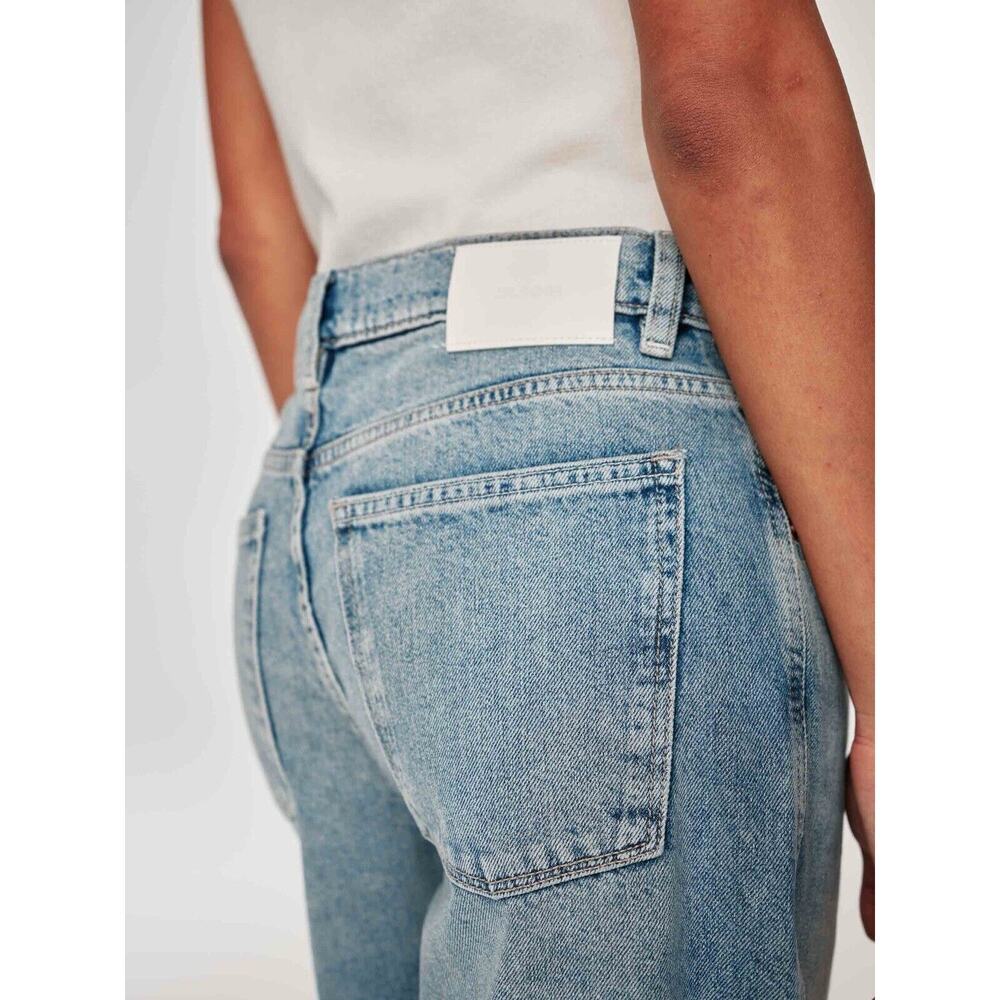 DL1961 Zoie Wide Leg Relaxed‎ Vintage Jeans Women’s Y2K Cotton Size 32 SKU13321 - Picture 15 of 15